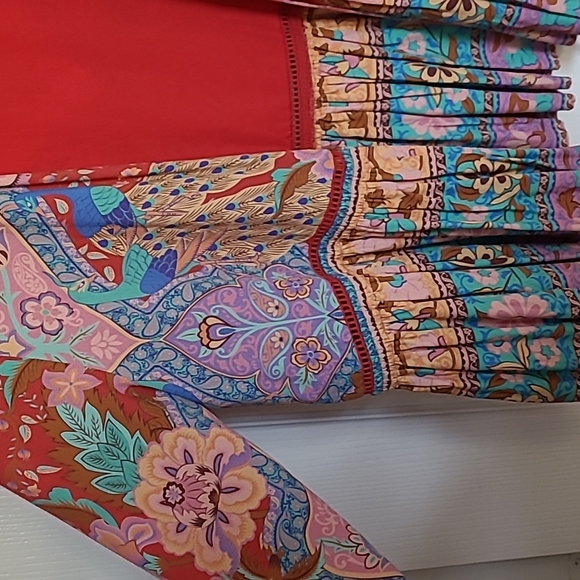 Spell Ruby Lotus Jacket, Size: M - Picture 8 of 11